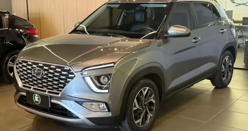 HYUNDAI CRETA 1TA LIMITED 2023