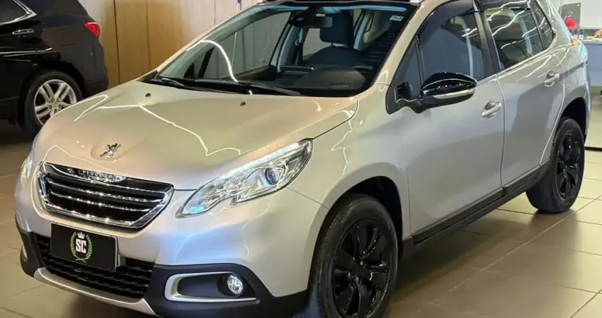 PEUGEOT 2008 GRIFFE EAT6 2018