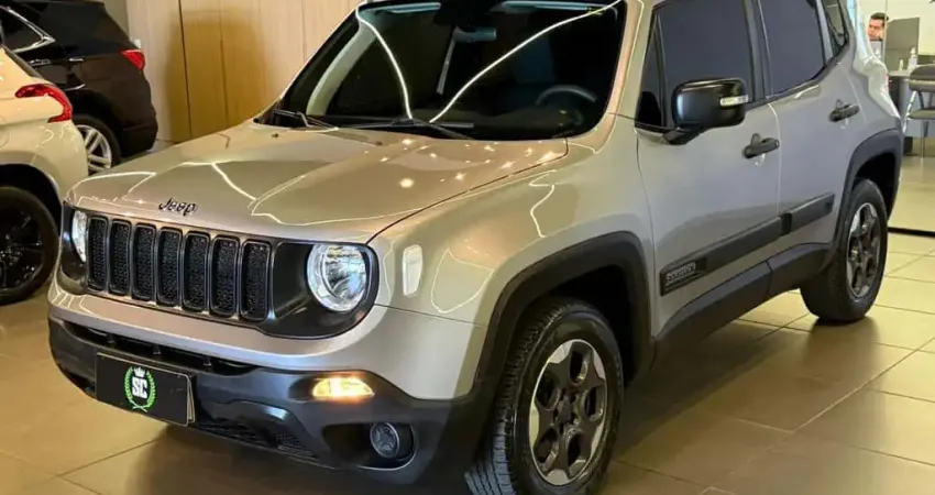 JEEP RENEGADE 1.8 AUTOM. 2021