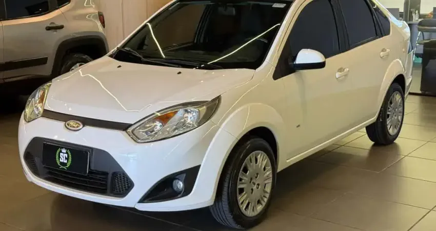 FORD FIESTA SEDAN1.6FLEX 2014
