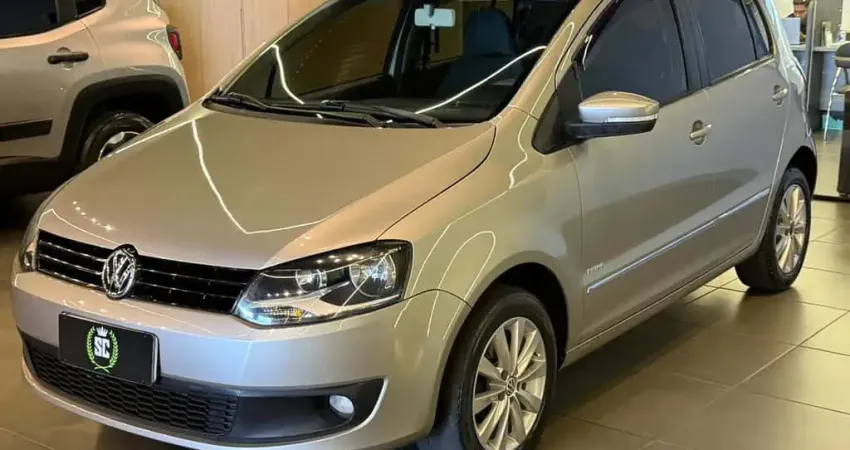 VOLKSWAGEN FOX 1.6 PRIME GII 2012