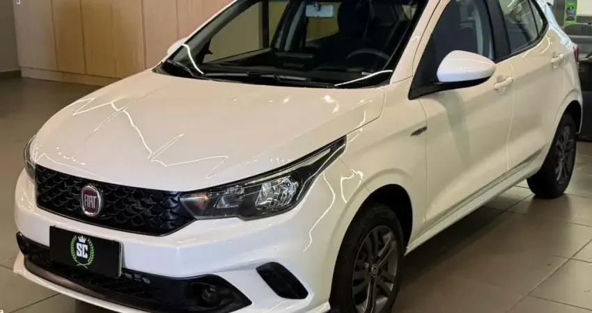 FIAT ARGO DRIVE 1.0 2019