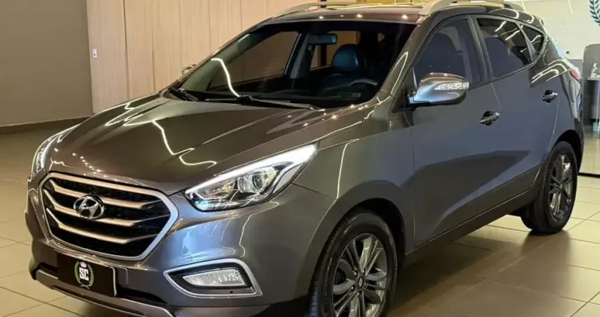 HYUNDAI IX35 GL 2.0 AUT 2018