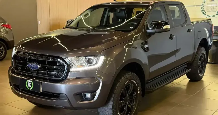 FORD RANGER XLTCD4A32C 2022