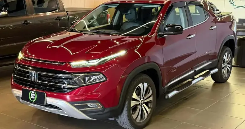 FIAT TORO VOLC AT9 4X4 2022