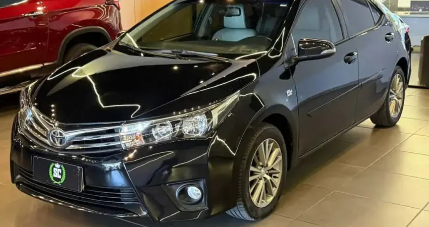 TOYOTA COROLLA XEI20FLEX 2015