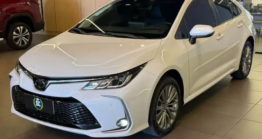 TOYOTA COROLLA XEI 20 2024