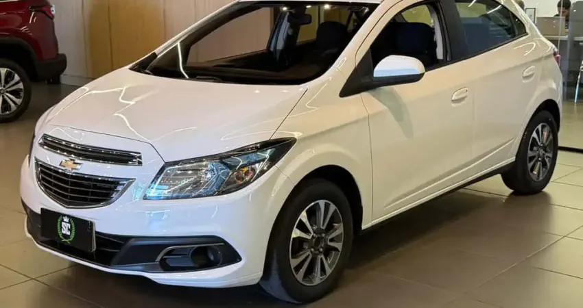 CHEVROLET ONIX 1.4MT LTZ 2015