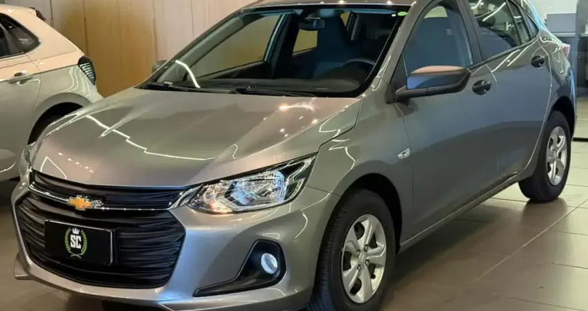CHEVROLET ONIX 10MT HB 2025