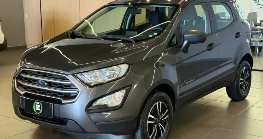 FORD ECOSPORT SE ATDT1.5 2020