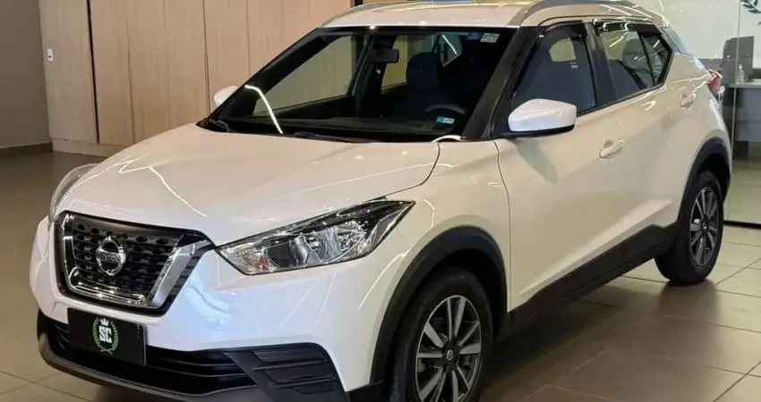 NISSAN KICKS S MT 2018