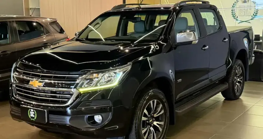 CHEVROLET S10 LTZ DD4A 2020