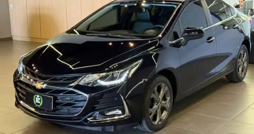 CHEVROLET CHEV CRUZE LTZ NB AT 2022