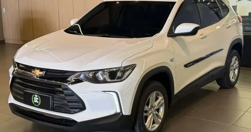 CHEVROLET TRACKER T A LT 2022