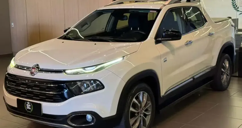 FIAT TORO VOLCANO AT D4 2019