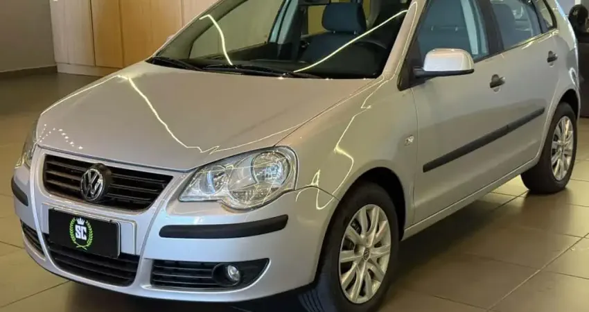 VOLKSWAGEN POLO 1.6 2009
