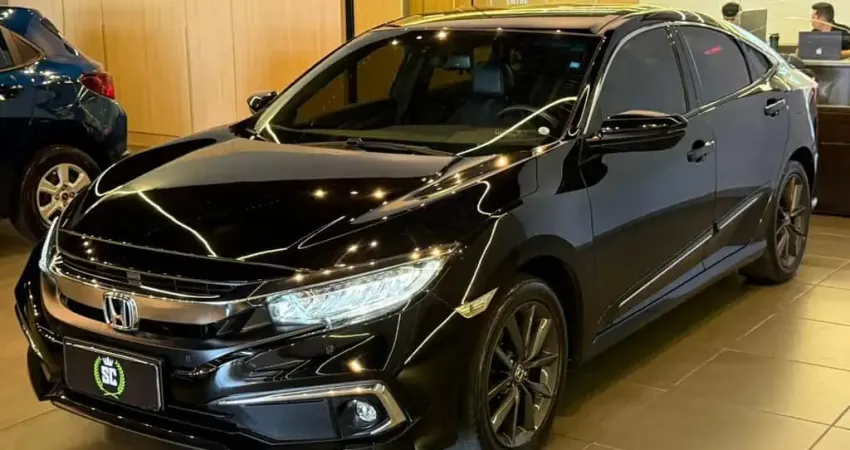 HONDA CIVIC EXL CVT 2021