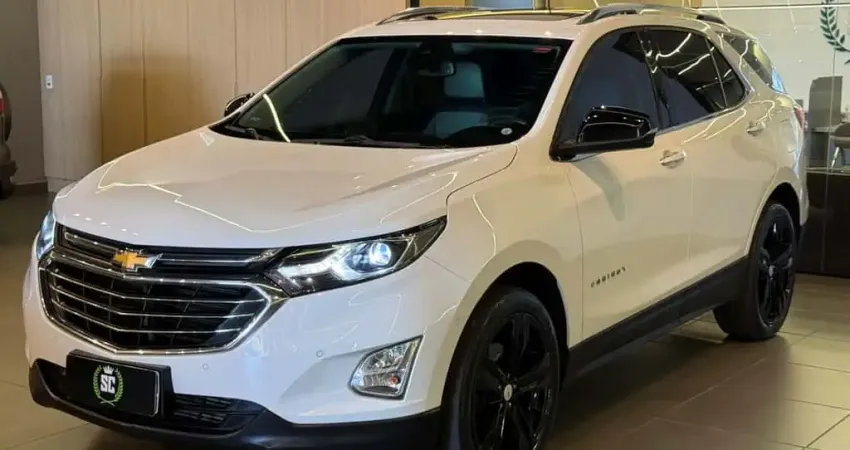 CHEVROLET CHEV EQUINOX PREMIER 2018