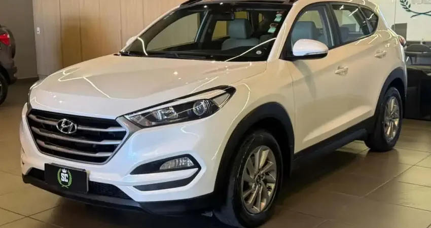 HYUNDAI TUCSON TURBO GLS 2018