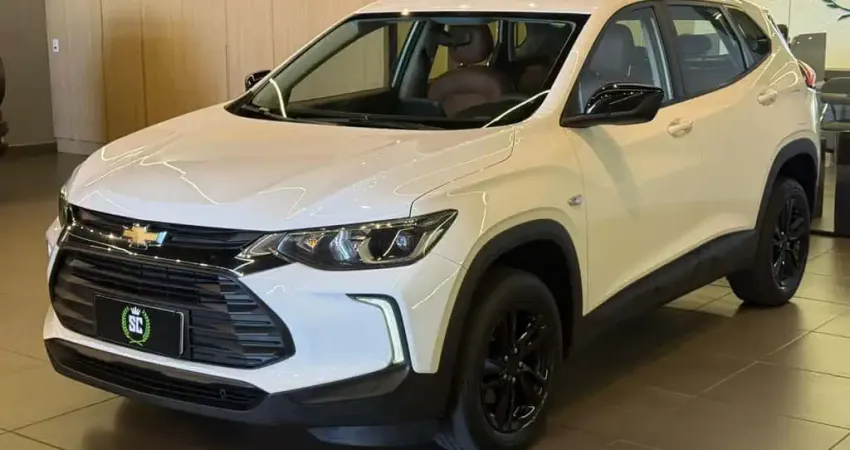 CHEVROLET TRACKER T A LT 2021