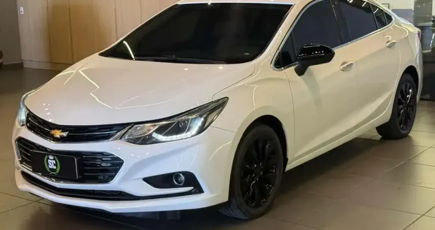 CHEVROLET CHEV CRUZE LTZ NB AT 2017