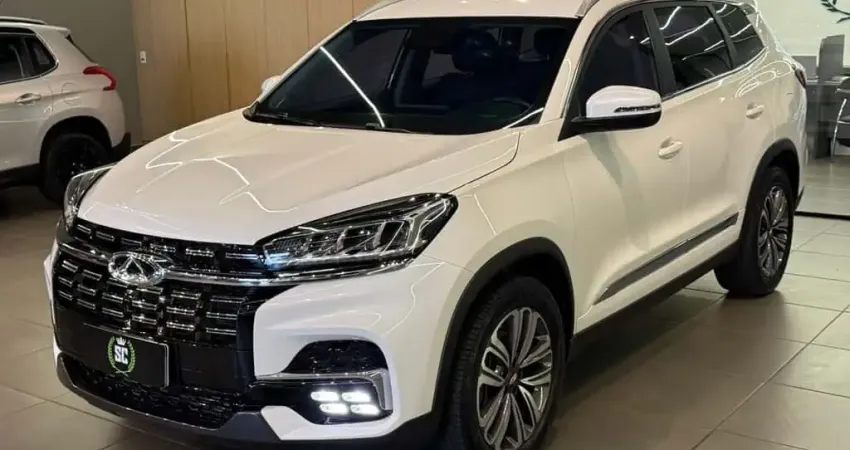 CAOA CHERY TIGGO8 1.6TGDI 2022