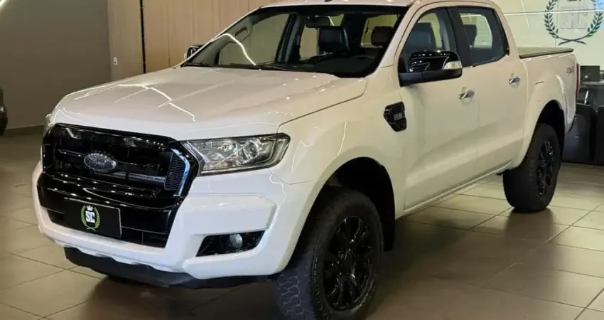 FORD RANGER XLTCD4A32C 2018
