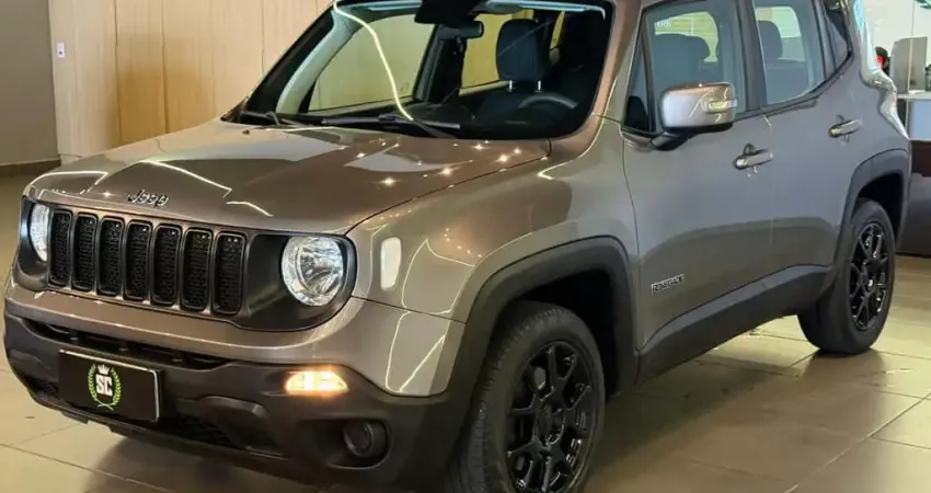 JEEP RENEGADE SPORT AT 2021