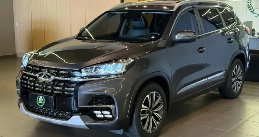 CAOA CHERY TIGGO8 1.6TGDI 2022