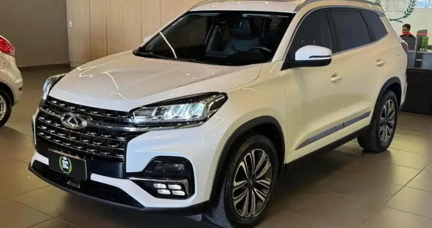 Caoa chery tiggo8 16ta 2023