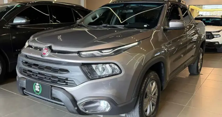 Fiat toro freedom at6 2021