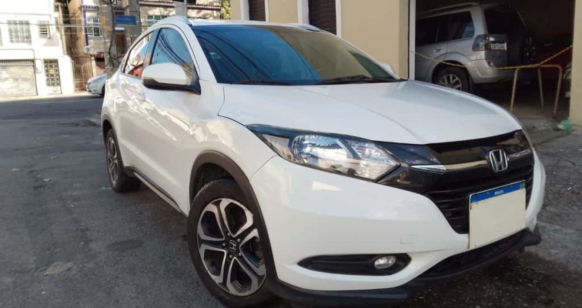 Honda Hr-v 2017 1.8 16v flex ex 4p automático