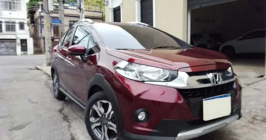 Honda Wr-v 2018 1.5 16v flexone exl cvt