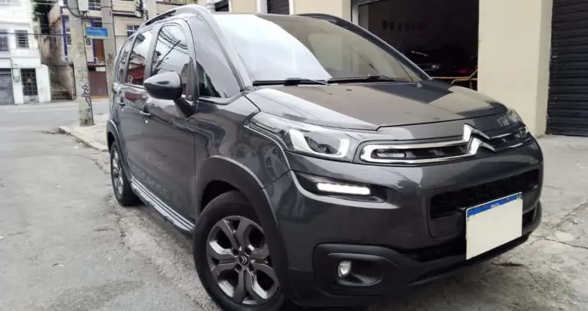 Citroen Aircross 2019 1.6 vti 120 flex live eat6
