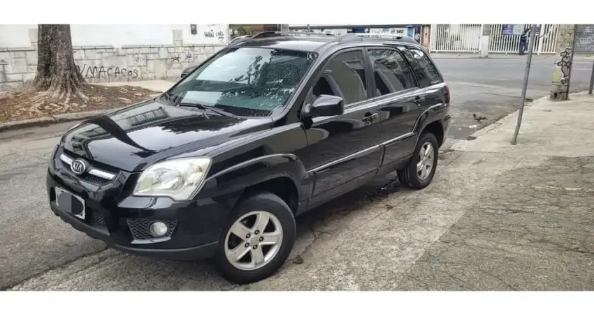 Kia Sportage 2010 2.0 ex 4x2 16v gasolina 4p automático