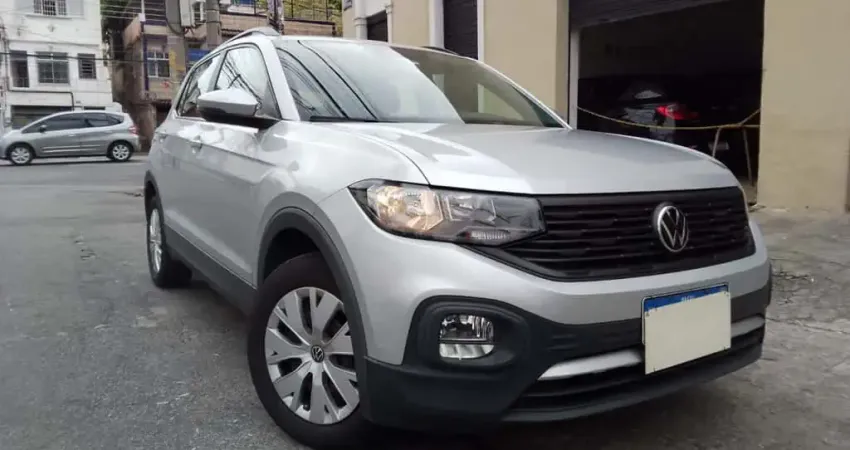 Volkswagen T-cross 2022 1.0 200 tsi total flex sense automático