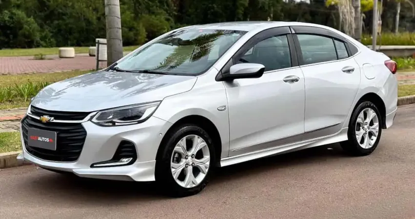 ONIX PLUS PREMIER II 1.0 TURBO - 2020