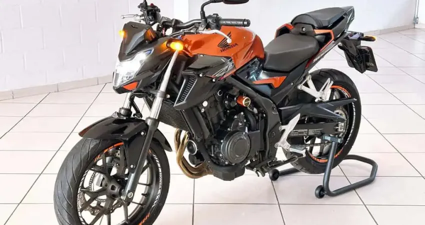CB 500F ABS - 2022