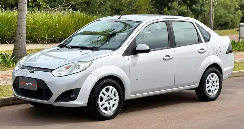 FIESTA SEDAN SE 1.6 - 2014