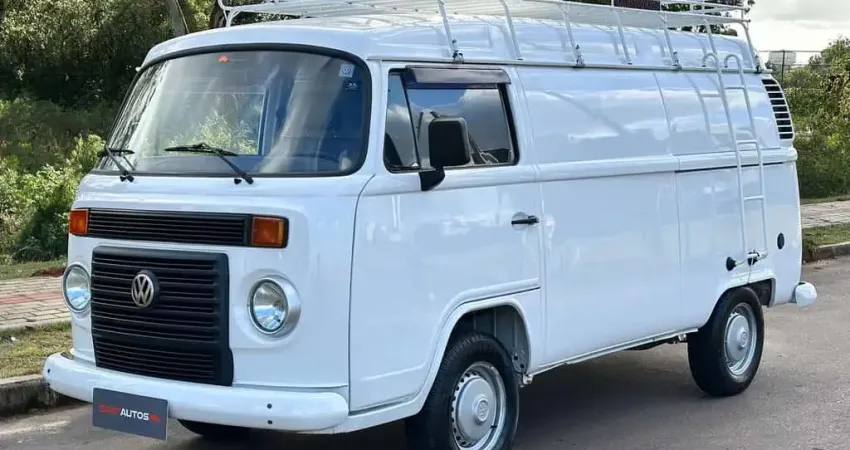 KOMBI FURGAO 1.4 MI - 2014