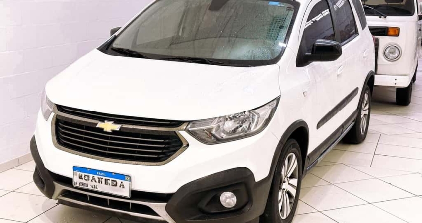 SPIN ACTIV7 7L 1.8 8V AT - 2019