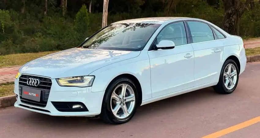 A4 AMBIENTE 1.8 TFSI MULTITRONIC - 2015