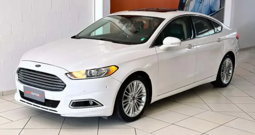 FUSION TITANIUM 2.0 GTDI ECO AWD - 2013