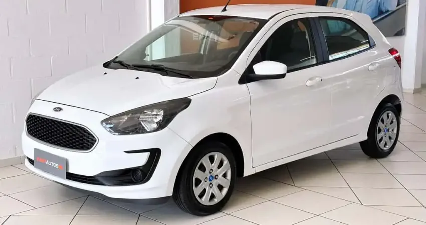 KA HATCH SE 1.0 - 2020