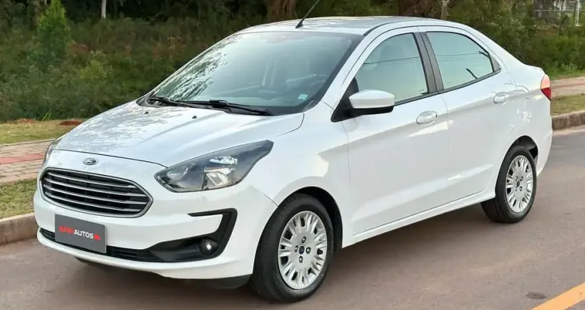 KA SEDAN SE PLUS 1.5 AT - 2021