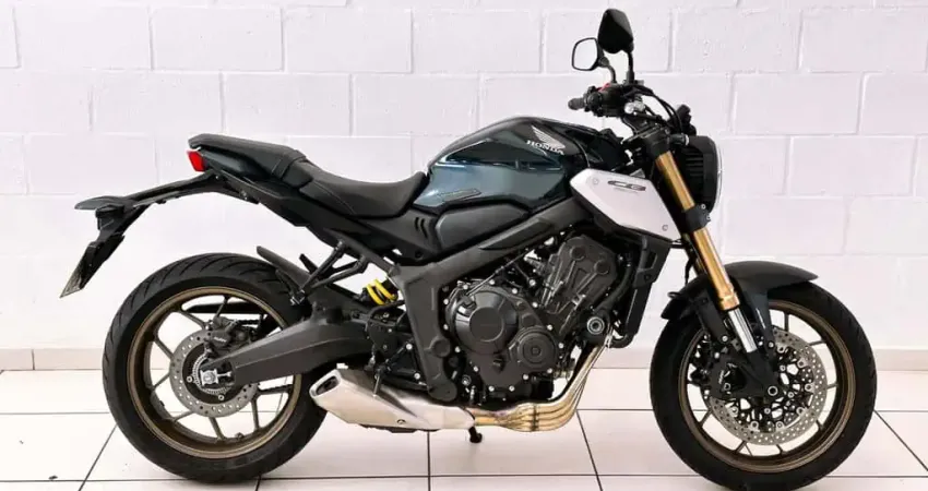 CB 650R - 2021