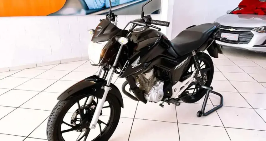 CG 160 FAN FLEX - 2024