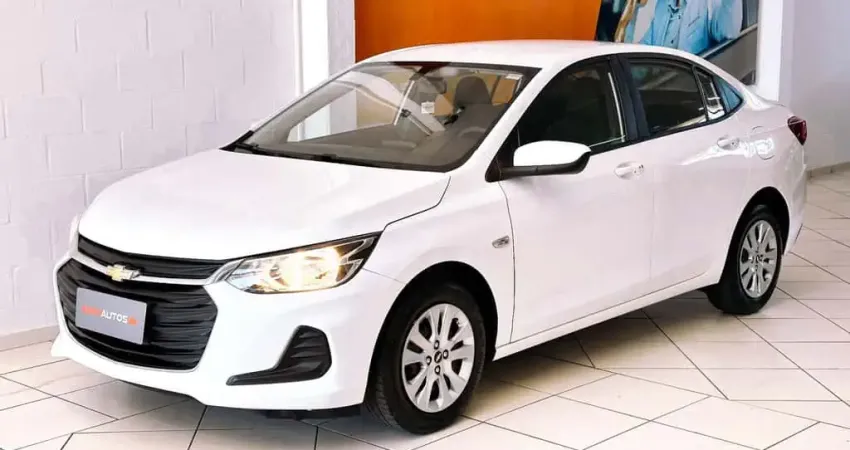 ONIX SEDAN PLUS LT 1.0 MT - 2020