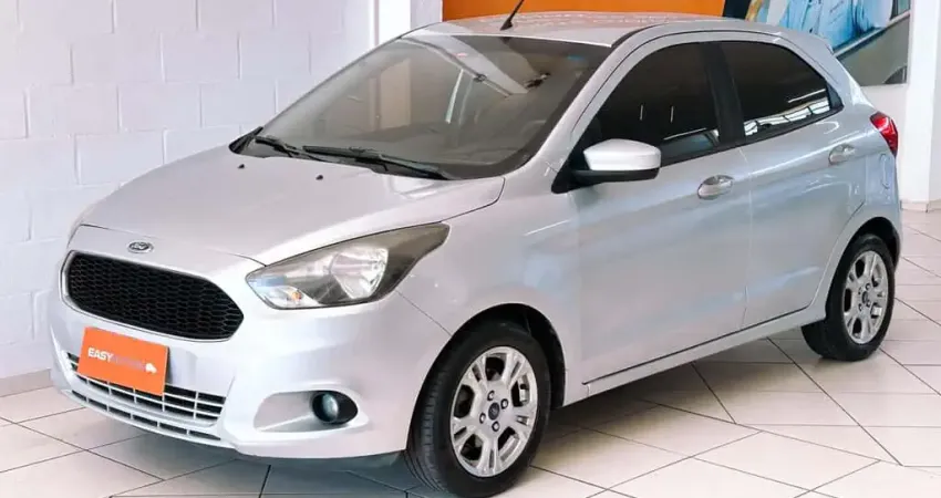 KA HATCH SEL 1.5 - 2017