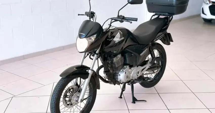 CG 150 TITAN ESDi FLEX - 2012